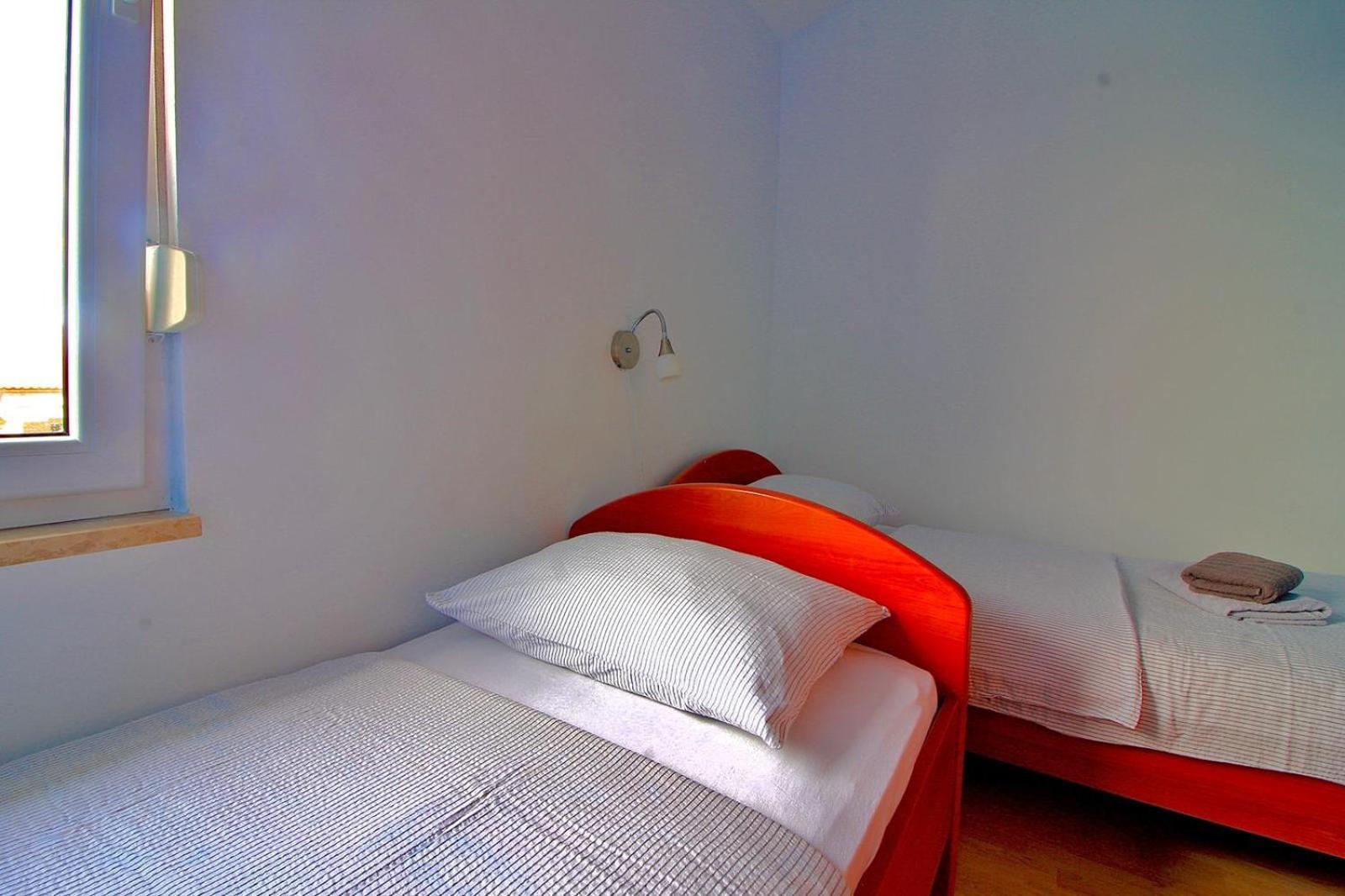 Apartman Maja Pjescana Pjescana Uvala Exteriör bild