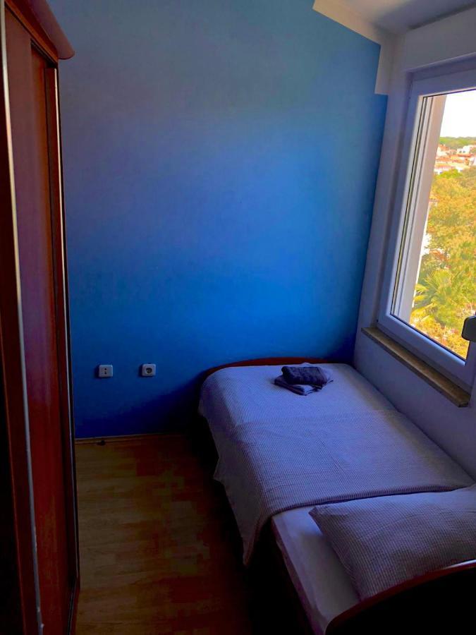 Apartman Maja Pjescana Pjescana Uvala Exteriör bild